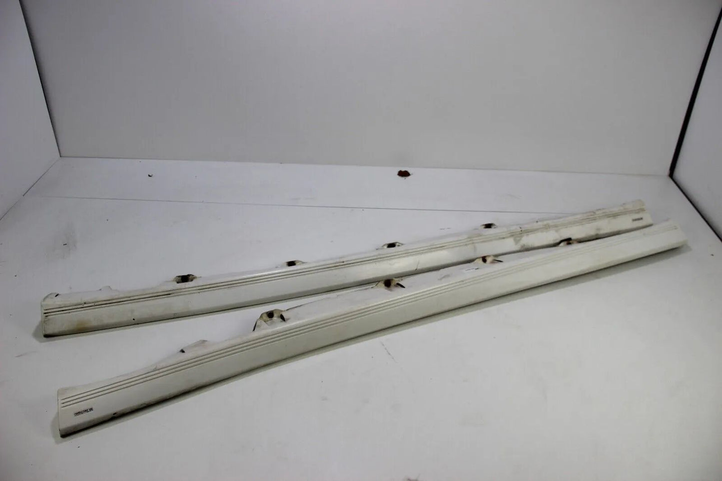 Original BMW E30 M-Technic 1 Seitenschweller Planken Schweller 85'-86' VFL M