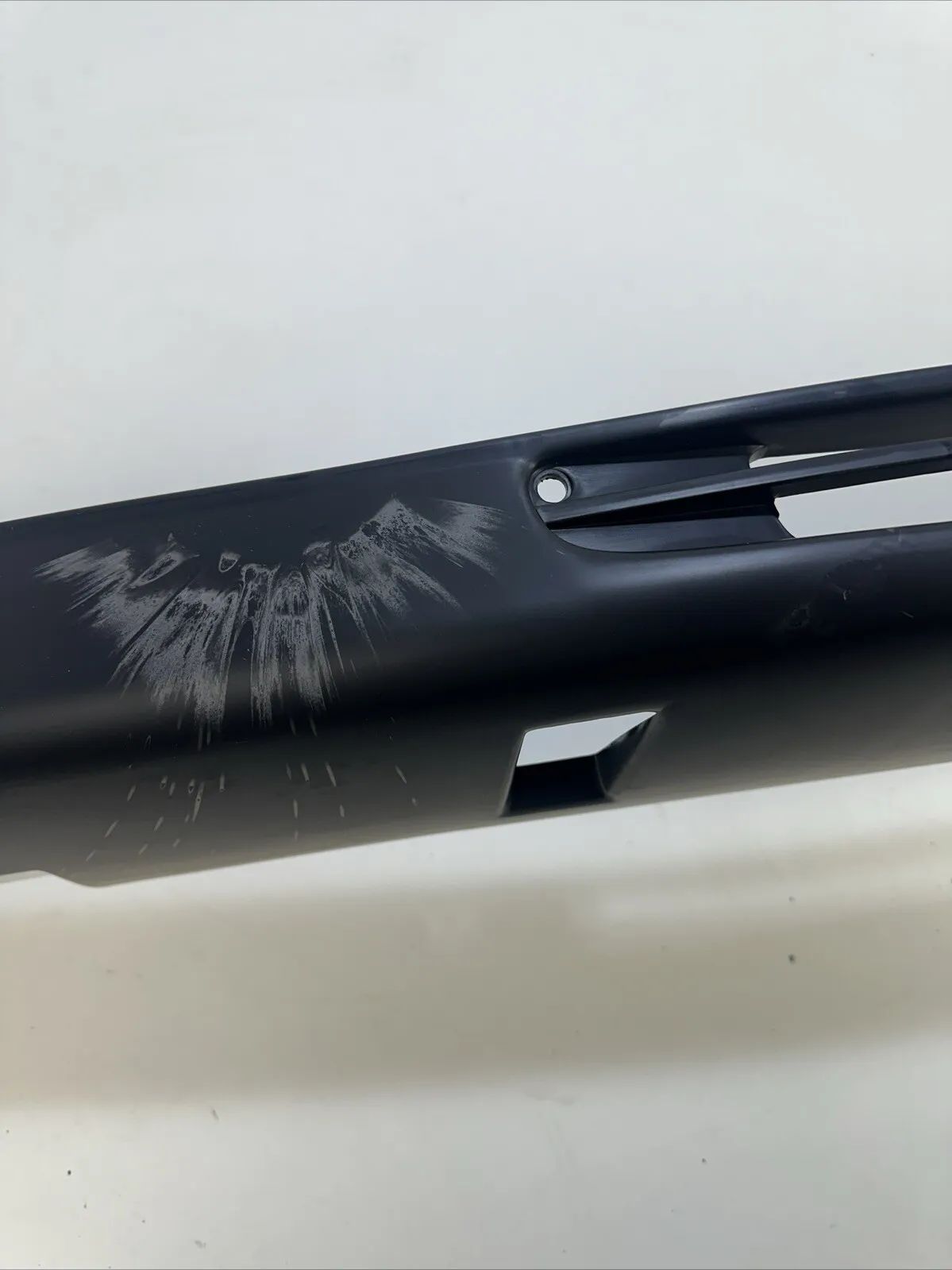 NEU ORIGINAL BMW E30 325i Frontschürze Frontlippe Stoßstange Vorne 51711933510