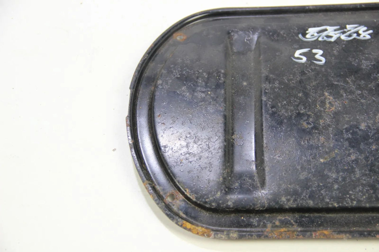 Original BMW E30 Abdeckung Tank Benzinpumpe tankgeber 316i 318i 320i 323i 325i M