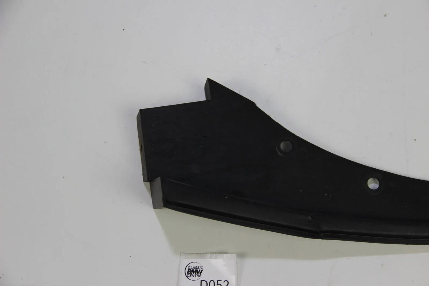 Original BMW E30 M3 S14 Heckansatz Stoßstange hinten Abdeckung Links 1933961