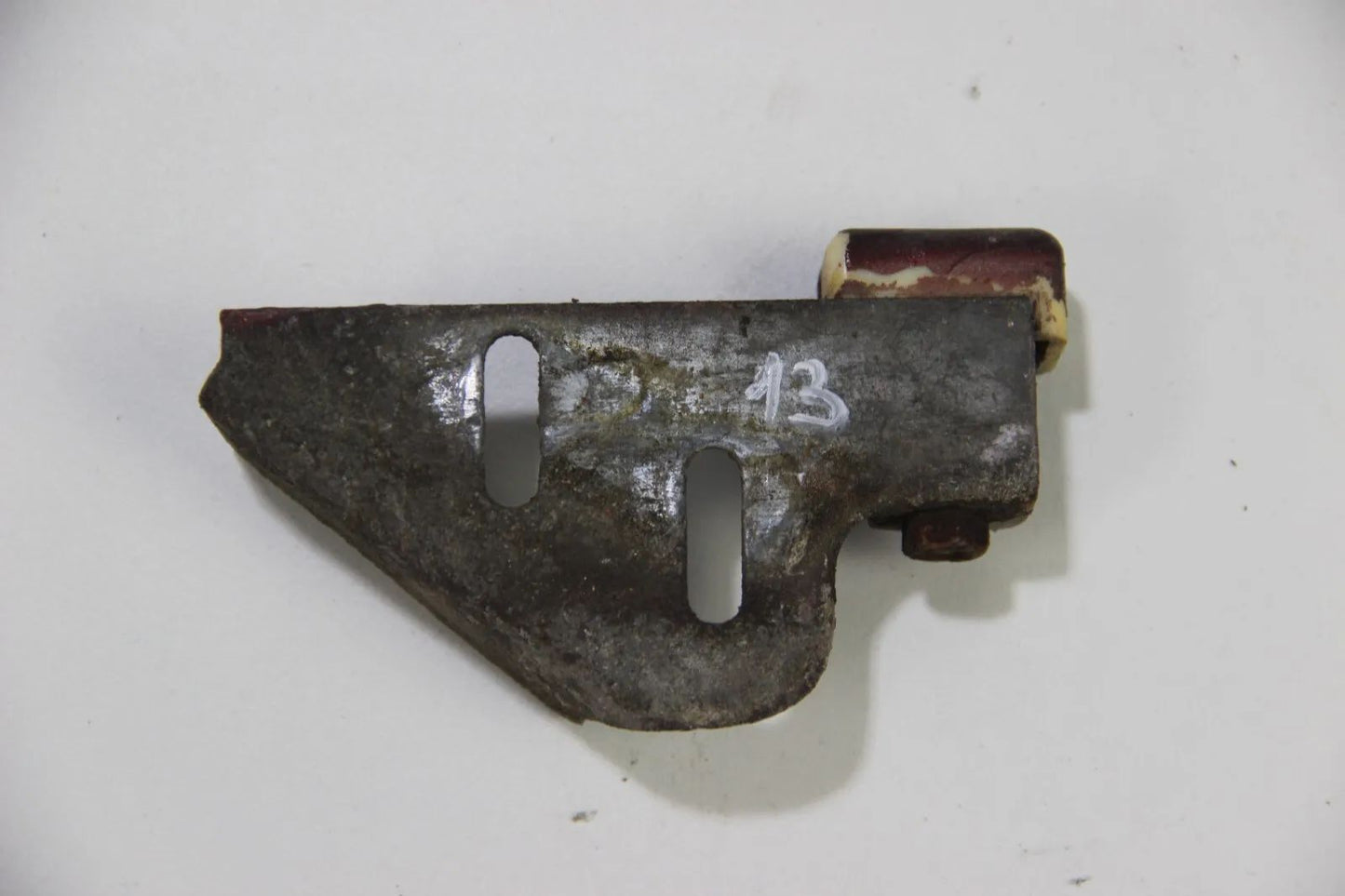 Original BMW E10 2002 Kofferraumklappe Anschlag Stop Hinge 1502-2002 ti tii