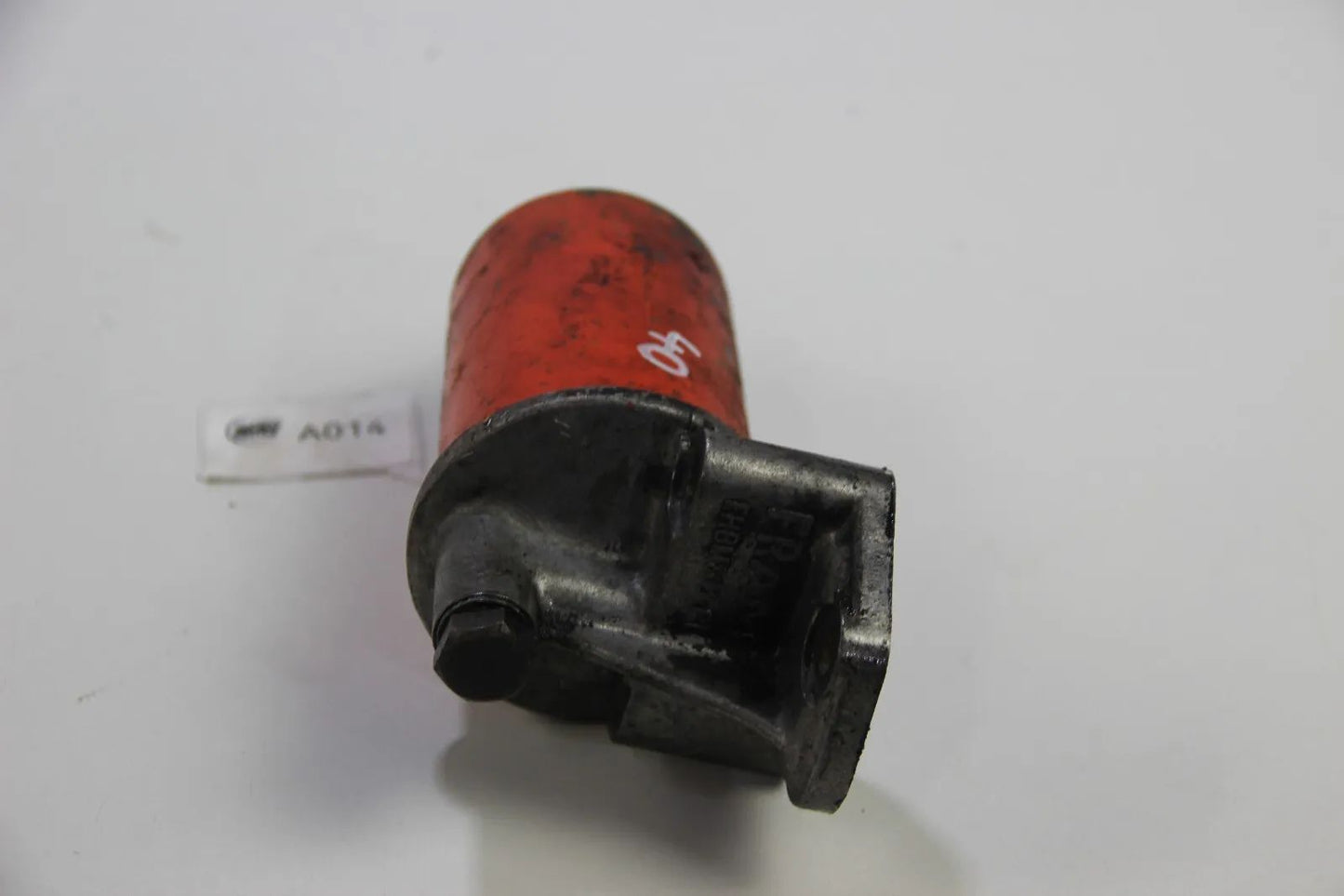 Original BMW E10 1502 - 2002 Ölfilter Flansch Gehäuse Fram FHB M803-PL Oil Filte