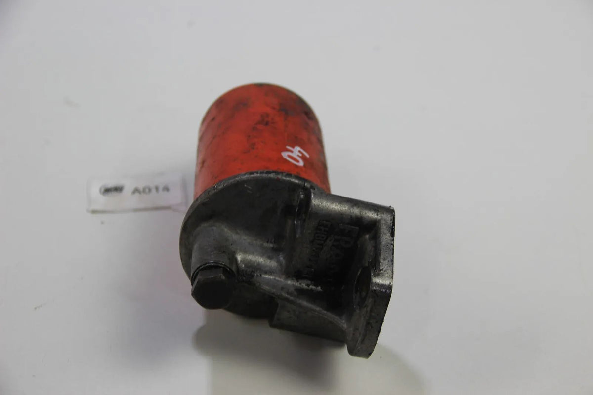 Original BMW E10 1502 - 2002 Ölfilter Flansch Gehäuse Fram FHB M803-PL Oil Filte