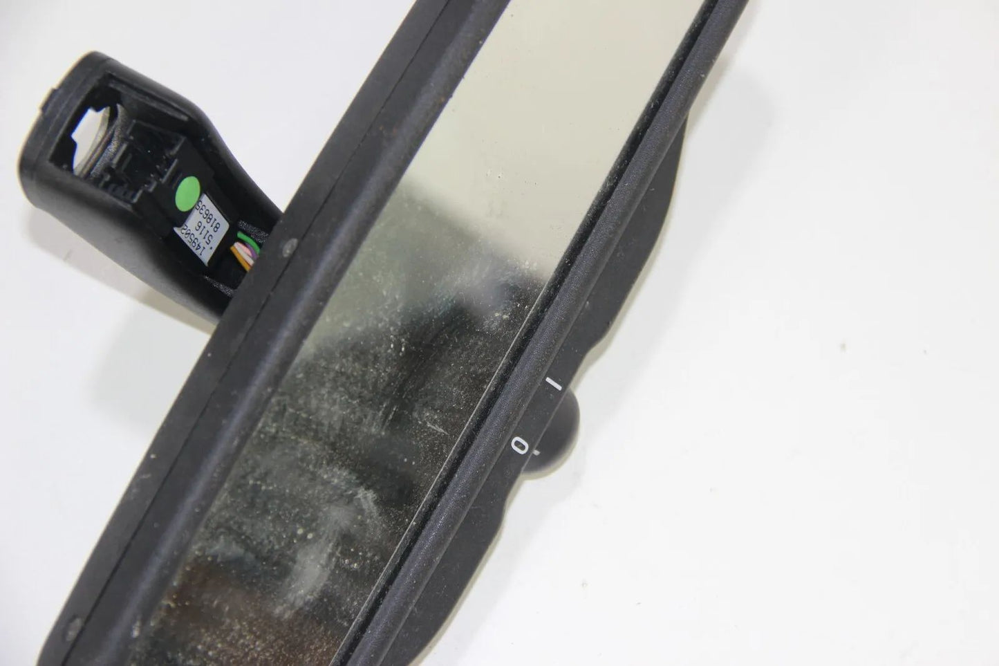 Original BMW E31 Rückspiegel Innenraumspiegel Funk 433MH2 51168186358 Rear View