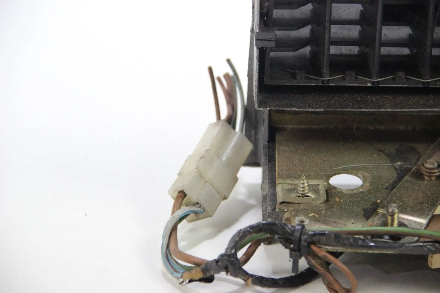 Original BMW E9 Heizungsbedienteil Heater Control 3.0csi csl cs 2.5 2.8