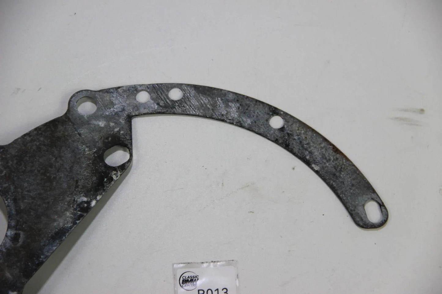 Original BMW E30 M40 Getriebestaubschutz 316i 318i Abdeckblech Schutz Blech 3er