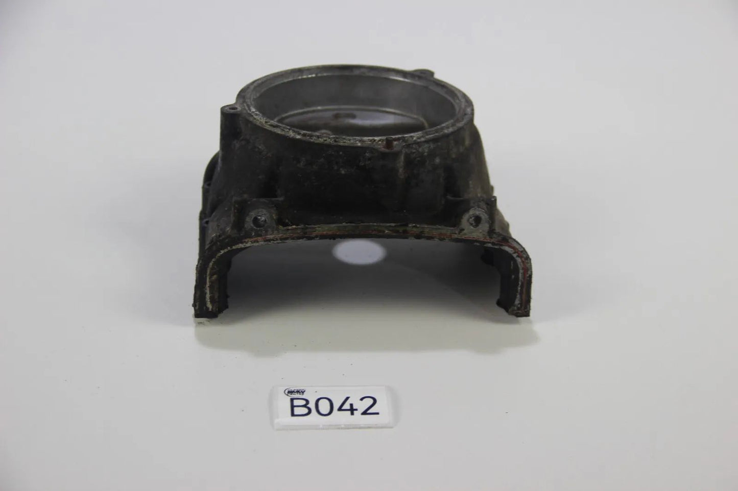 Original BMW E12 E24 E34 E23 E32 Kurbelgehäuse Abschlussdeckel 1250033