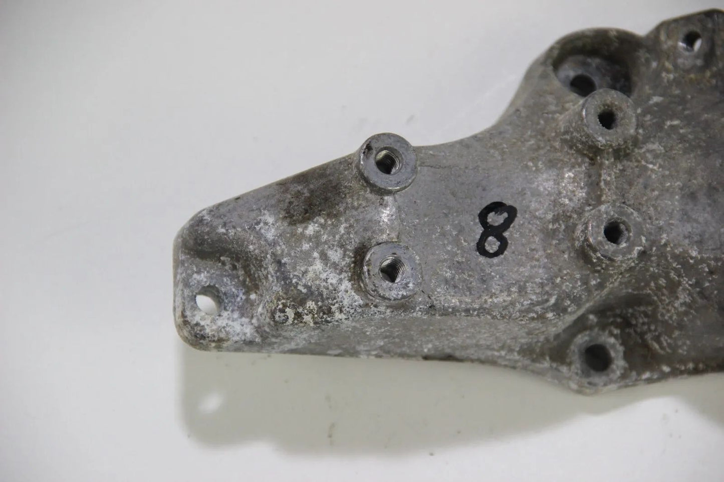 Original BMW E36 316i 318i Z3 Motorhalter rechts 1137015 3er Engine Mount Bügel