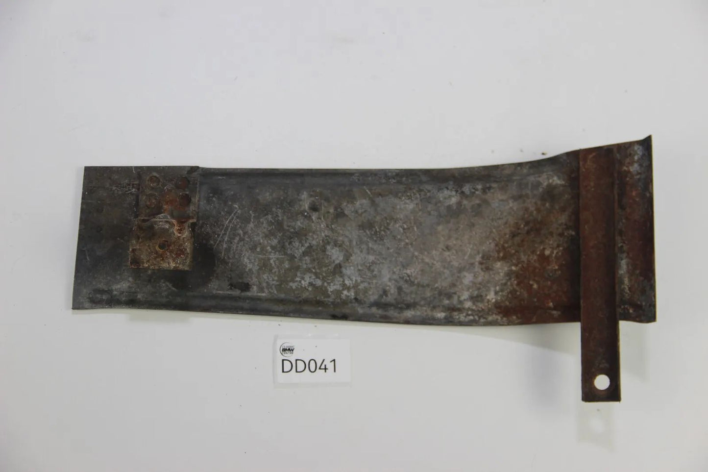 Original BMW E23 745i Hitzeschutz Abdeckung Turbo Abschirmblech 7er 7-Series