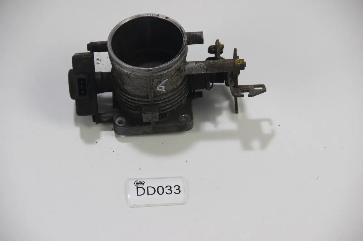 Original BMW E12 E24 Drosselklappe Poti M30b35 M90 3,5 1270711 0280120302 DK