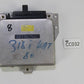 Original BMW E30 M10b16 M10b18 Motorsteuergerät ECU 0280000328 Motor Steuerung
