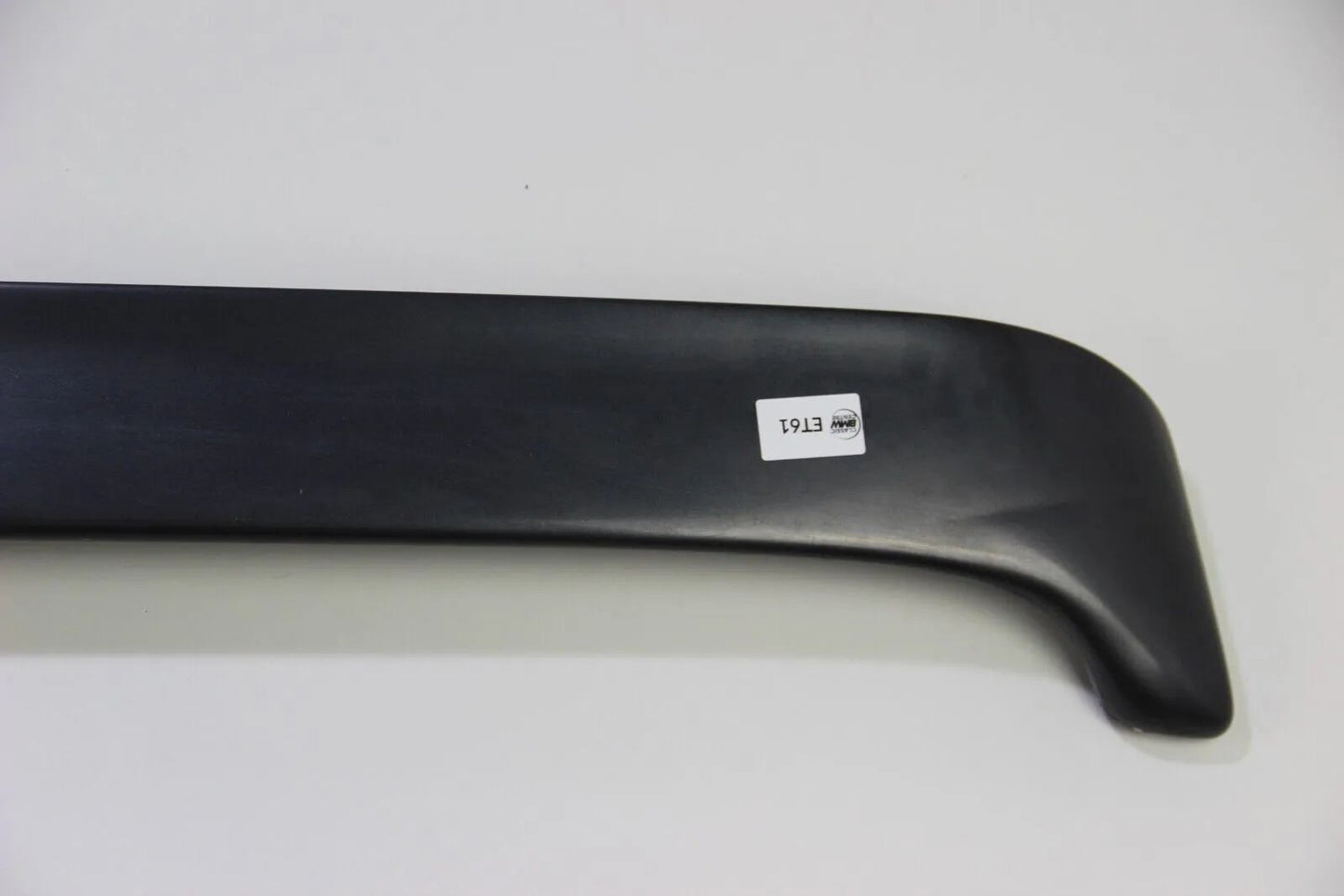 Original BMW E30 Zenderspoiler Typ 1.213.033 KBA 36530 3er 316i 318i 320i 325i