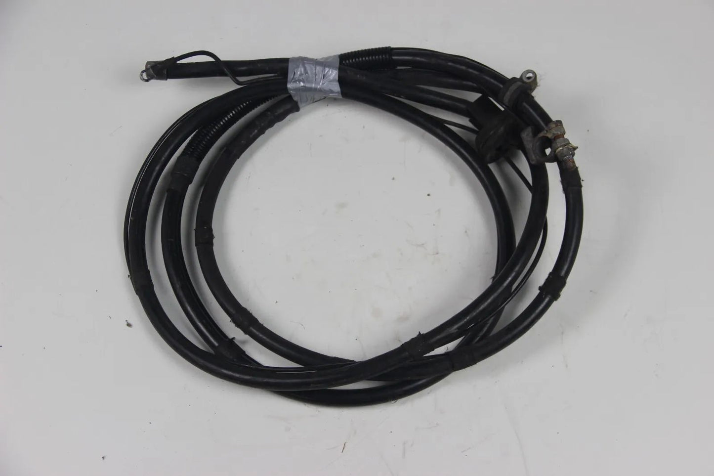 Original BMW E30 320i 325i M3 Batteriekabel 6 Zylinder Pluskabel Batterie