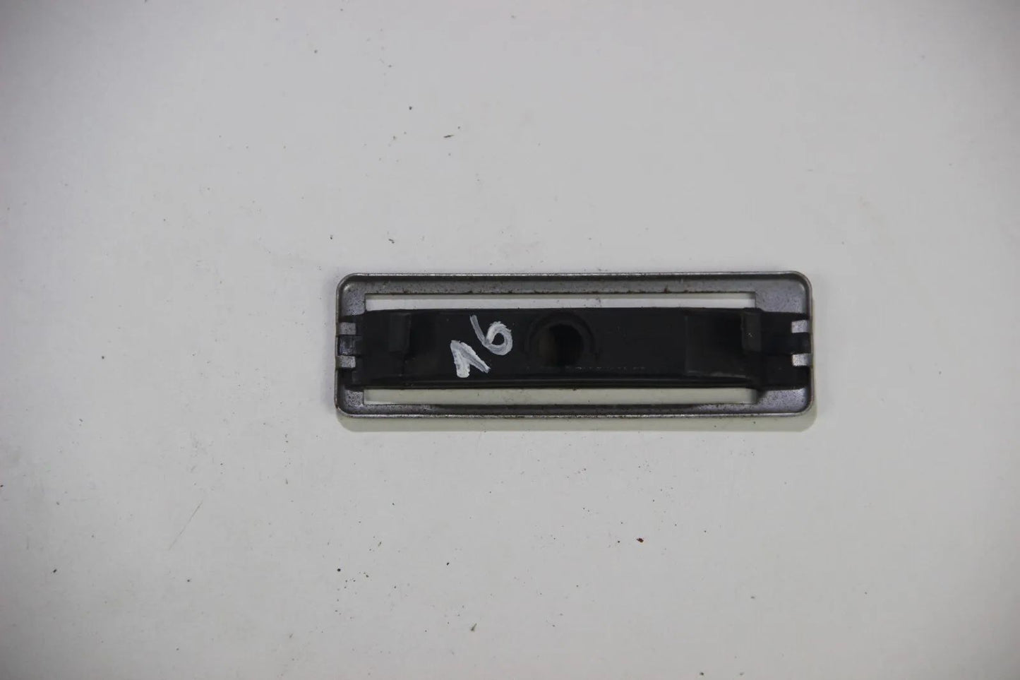 Original BMW 02 E10 Heizung Schalterblende Heater Trim Cover 1502-2002tii turbo