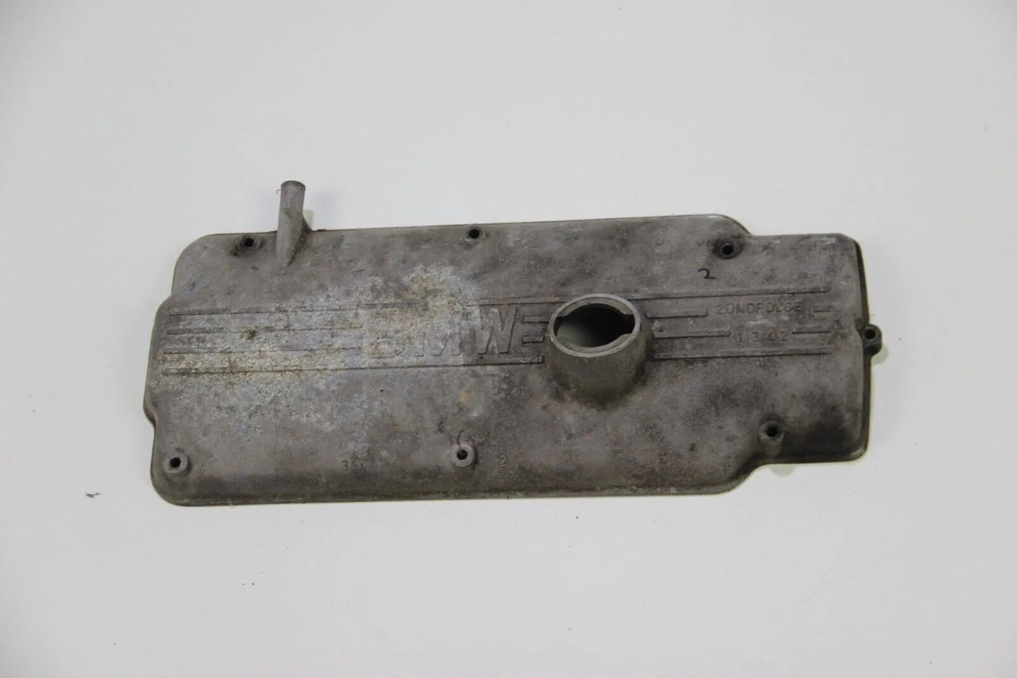 Original BMW M10 Neue Klasse E10 2002 E6 Ventildeckel E21 3er Valve Cover