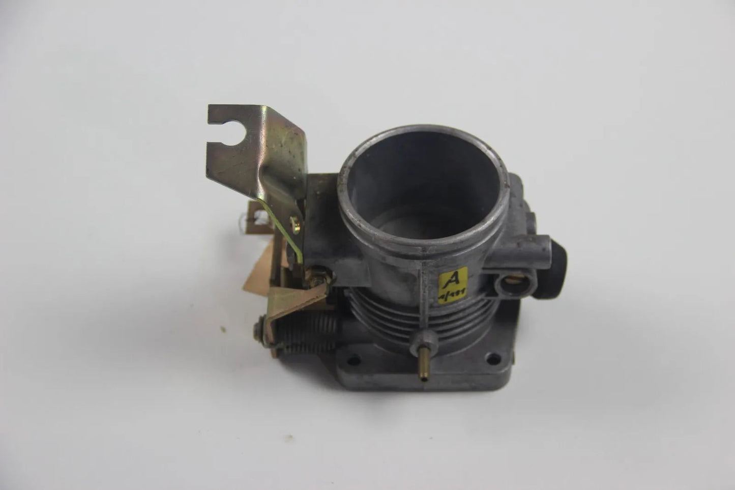 Original BMW E21 M20 Drosselklappe Drosselklappenstutzen 1354 1267642