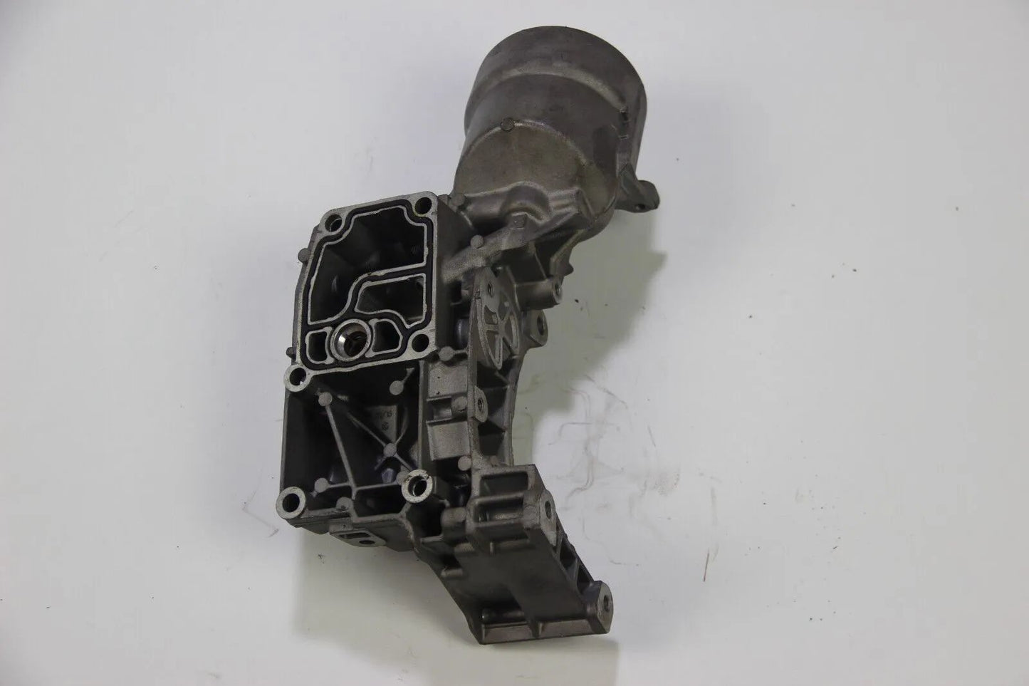 Original BMW E46 E39 3er Ölfiltergehäuse Ölkühler Halterung 1713838 3er 5er