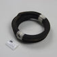 Original BMW E30 Gummipuffer Federnsitz Federbein paar vorne 1124322 1128523