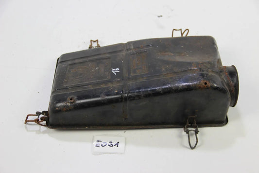 Original BMW E30 VFL E28 Luftfilterkasten Unterteil 1286396 3er 5er Airbox Lower