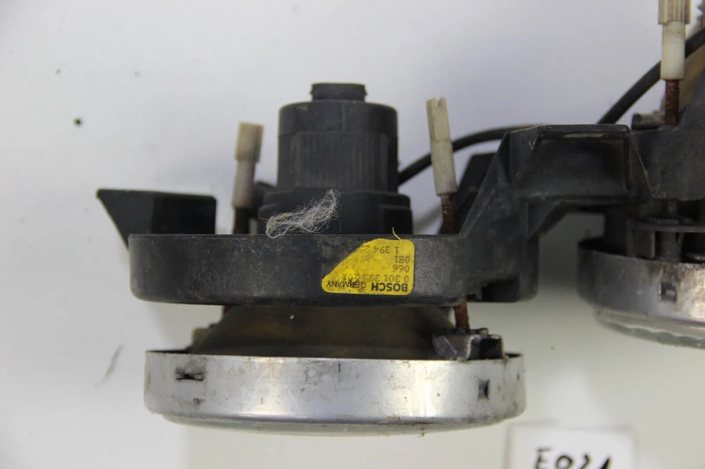 Original BMW E30 Scheinwerfer Smileys EU Bosch Links LWR 0301395201 316i-325i M3