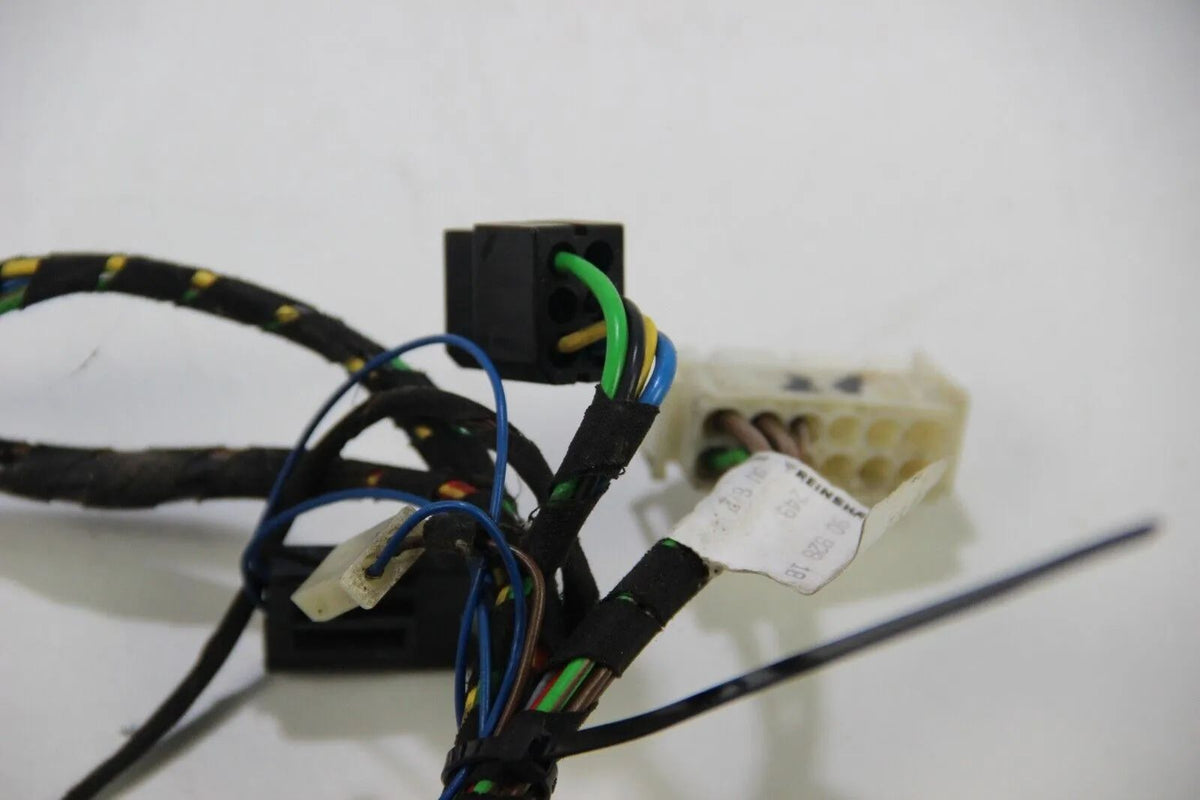 Original BMW E30 Kabelbaum Heizung Heizungskasten Heater Wiring NFL 1385848