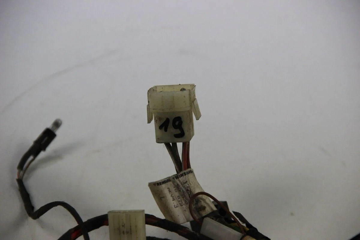 Original BMW E30 Kabelbaum Heizung Heizungskasten heater Wiring 3er 1375963