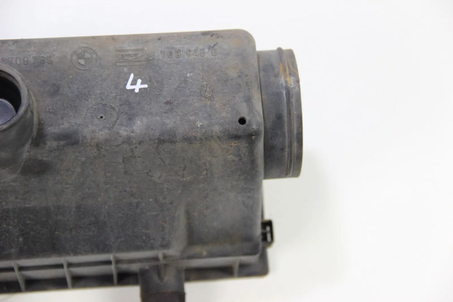 Original BMW E30 316i 318i 318is Luftfilterkasten Unterteil 1709739 Airbox Lower