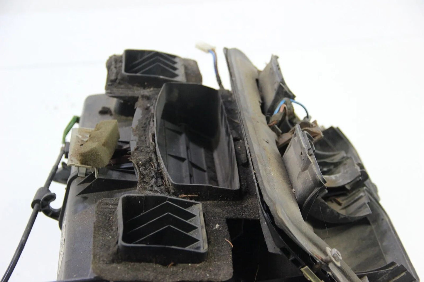 Original BMW E30 Heizungskasten Gebläse Kasten Ohne Motor 1381569 Heater Core