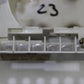 Original BMW E24 635csi Kombiinstrument Halterung Rückplatte Tachometer 1380432