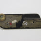 Original BMW E30 Limousine Touring Armlehne Schwarz hinten rechts 1906218 3er