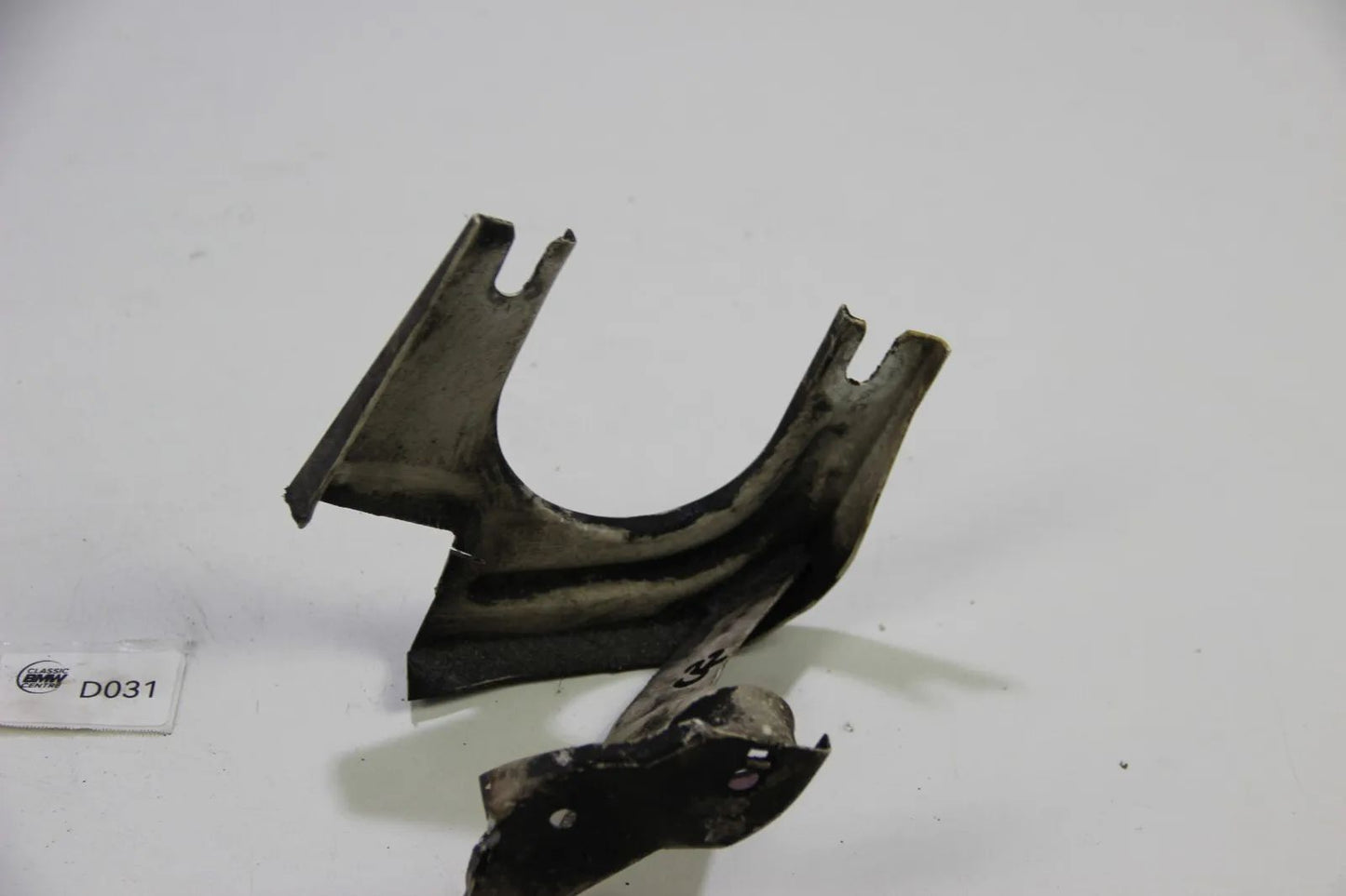 Original BMW E24 635csi Halterung Blech ABS Reparaturblech 41111909799