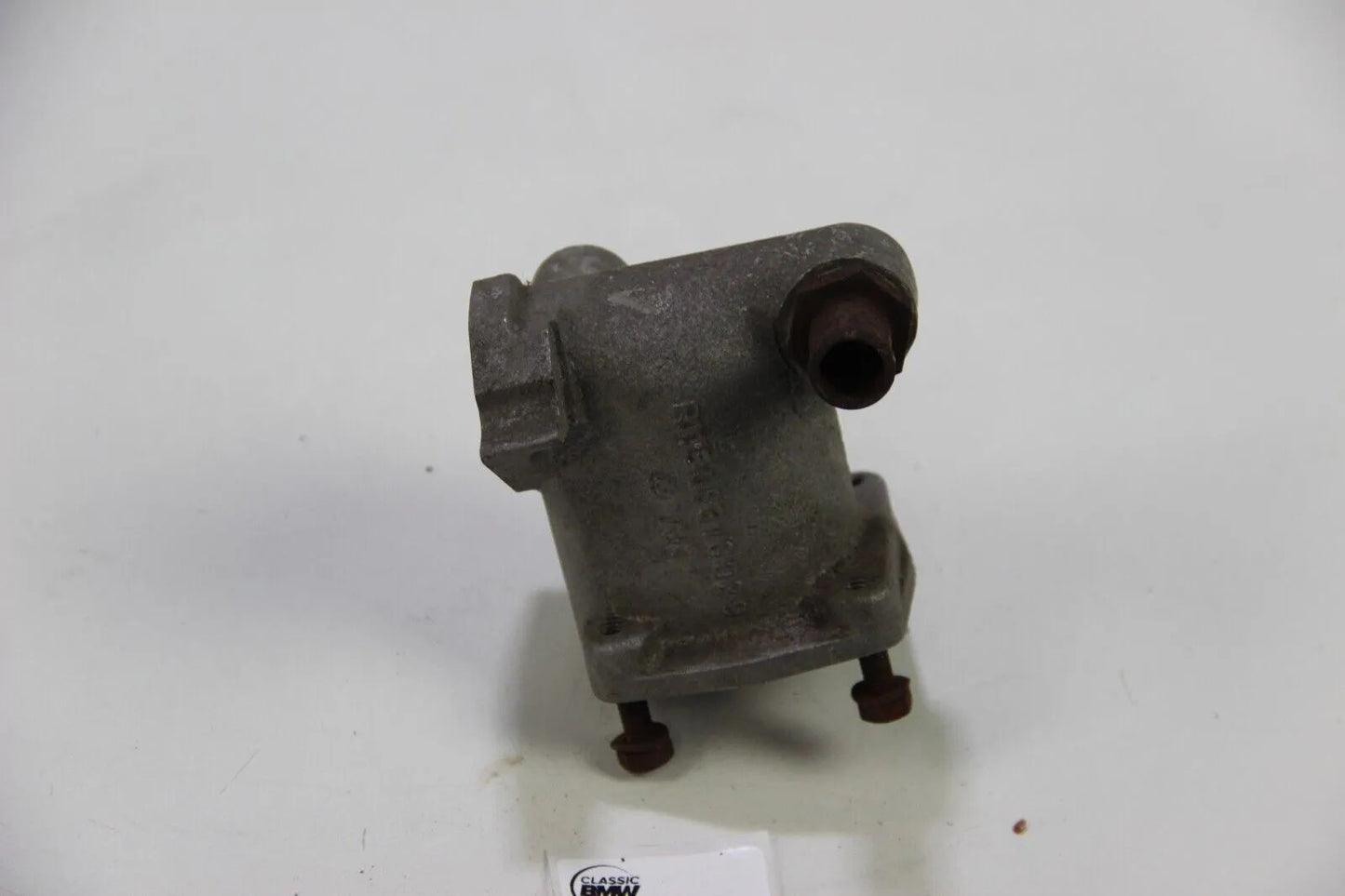 Original BMW E3 E9 E12 E24 Thermostat Gehäuse R11508310029 Housing Casing