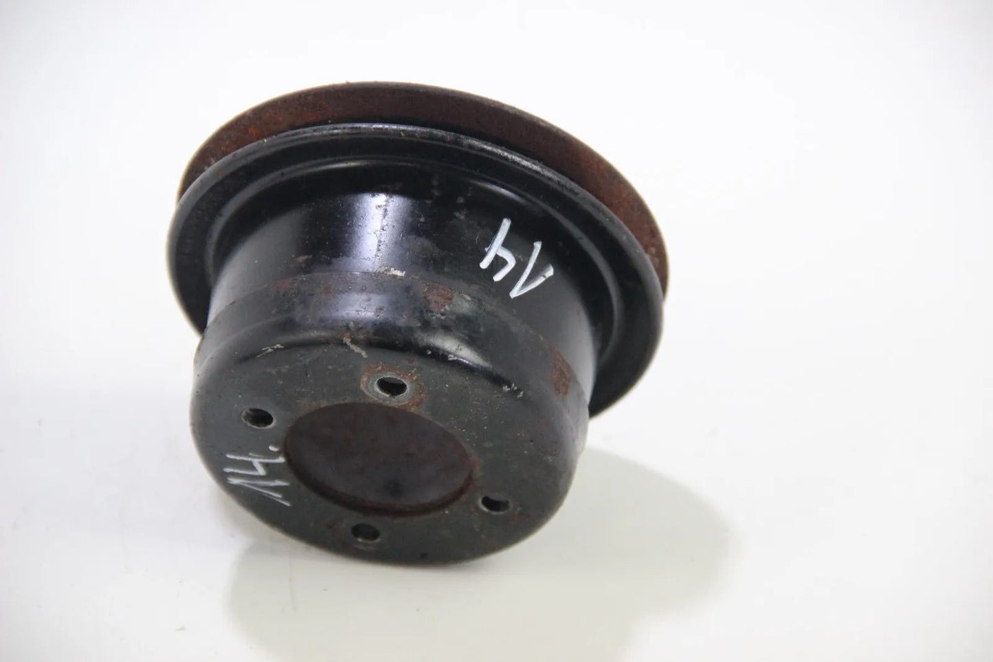 Original BMW E30 M3 S14 Riemenscheibe Servo pumpe 127728 Servopump Pulley