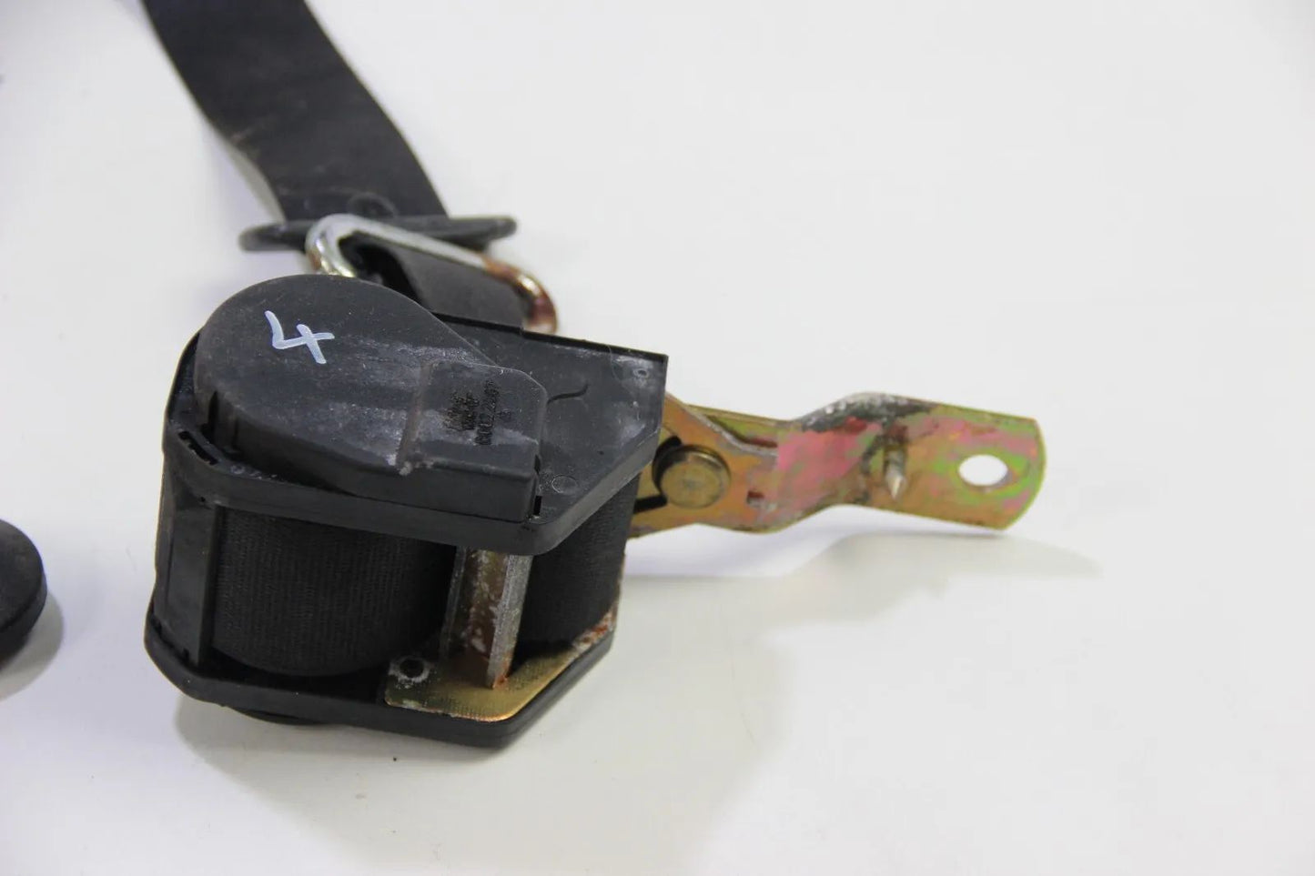 Original BMW E24 Sicherheitsgurte vorne ab 82 1941514 Gurte Seatbelt Gurt L+R OE