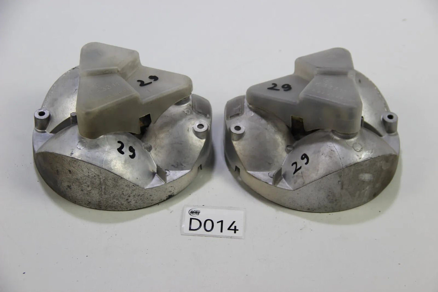 Original BMW NK 1500-2000 tii Heckleuchte rechts links Abdeckung 63218454171 /0