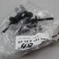 Original BMW X3 F25 X5 E70 X6 E71 E72 4x Blindniet Niete Plastik 07142151750