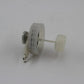 Original BMW Z1 M20 Verschluss mit Warnschalter/Schalter NOS 34321157179