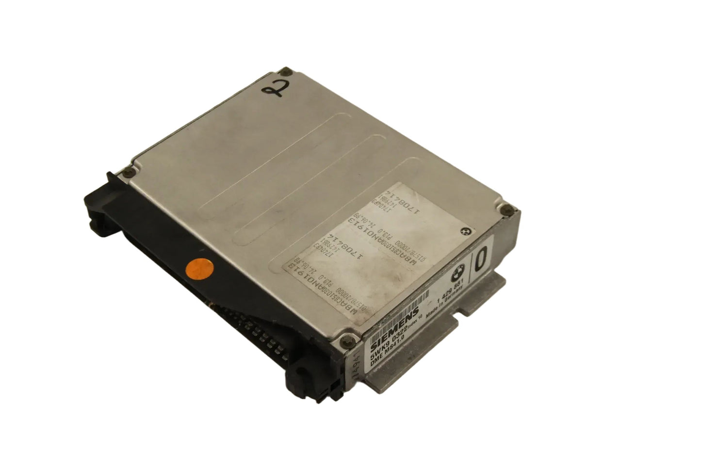 Original BMW E36 E39 E38 Z3 AT-Grundsteuergerät DME MS41.0 NOS 12141429999