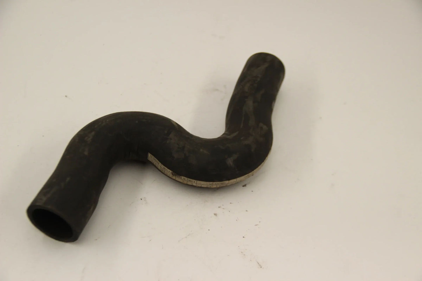 Original BMW E28 518 518i M10 Wasserschlauch Kühlsystem Schlauch 11531276449