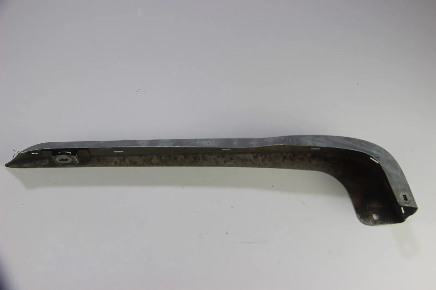 Original BMW Stoßstange Ecke Chrom E21 hinten links 3er 316 318 320i 323i