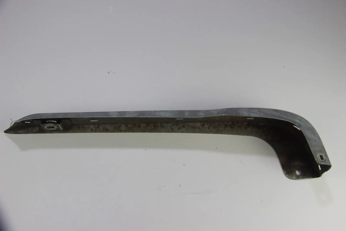 Original BMW Stoßstange Ecke Chrom E21 hinten links 3er 316 318 320i 323i