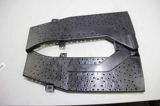 Original BMW E36 Kabelbaumabdeckung Boden paar 1387098