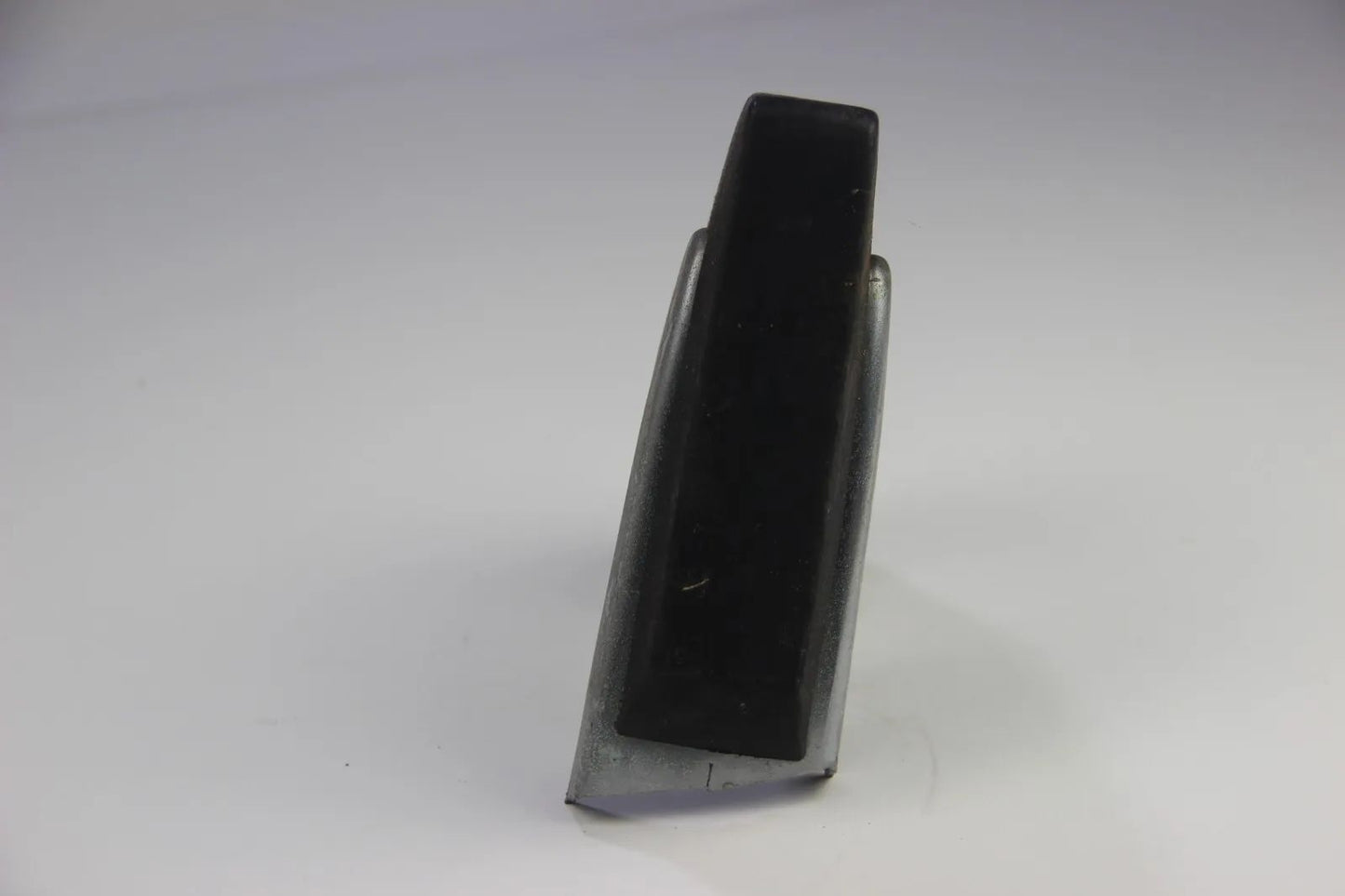 Original BMW E10 1502-2002 Ab 71 Stoßstangen Horn Chrom mit Gummi 51111814701