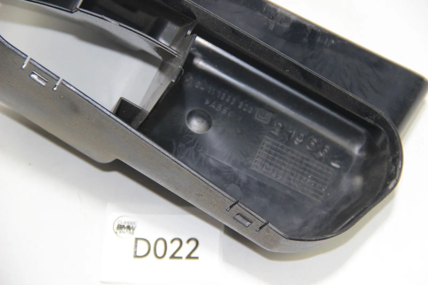 Original BMW E36 Heizung Heizkanal Luftführung links 64111393323