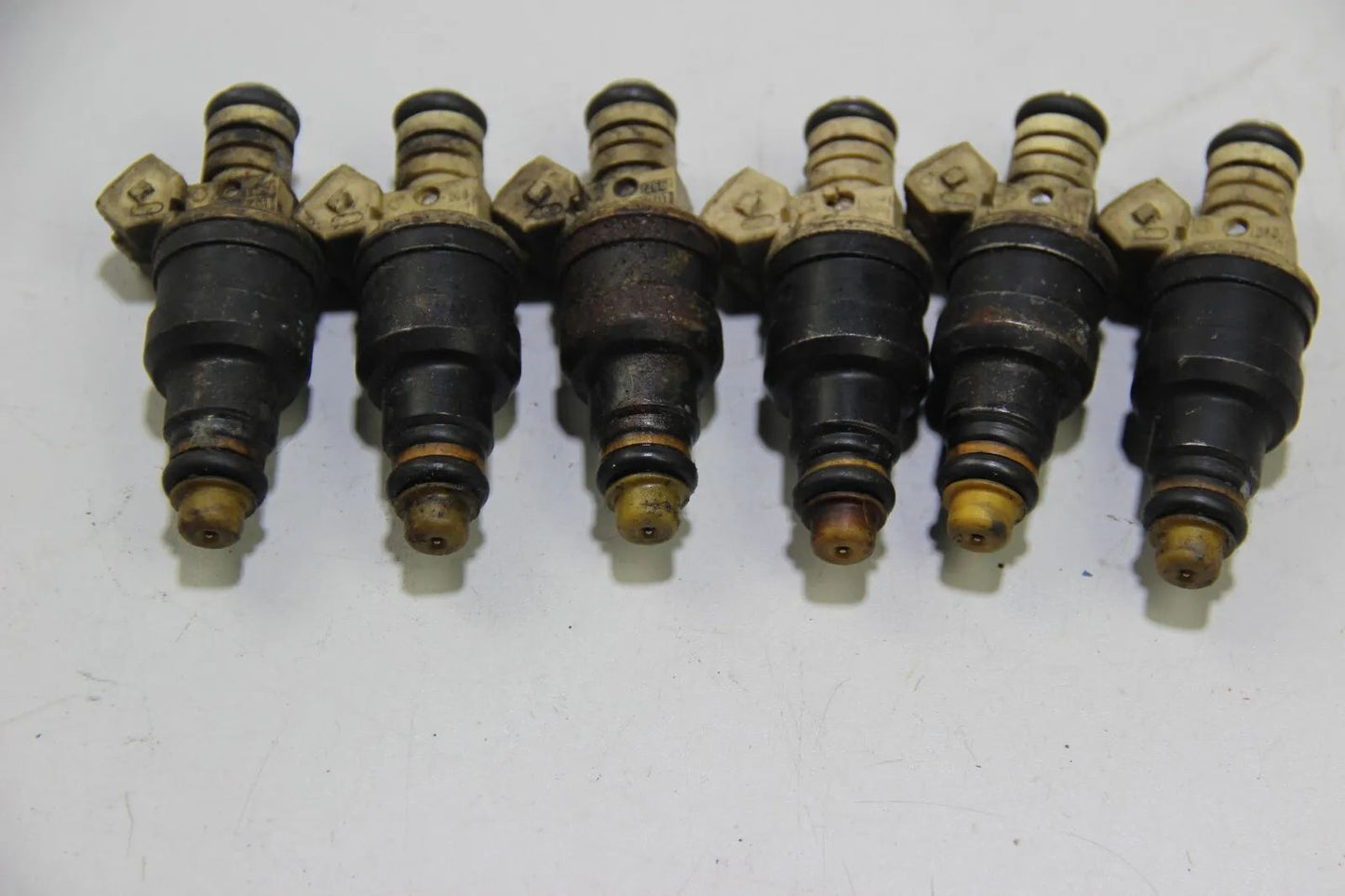 BMW Original E36 3er M3 GT Injektoren Bosch 280150701 injectors