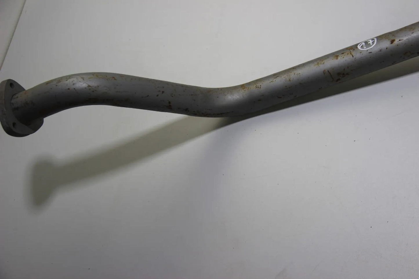 Original BMW NEU 18111243461 Auspuff Exhaust Schalldämpfer Silencer