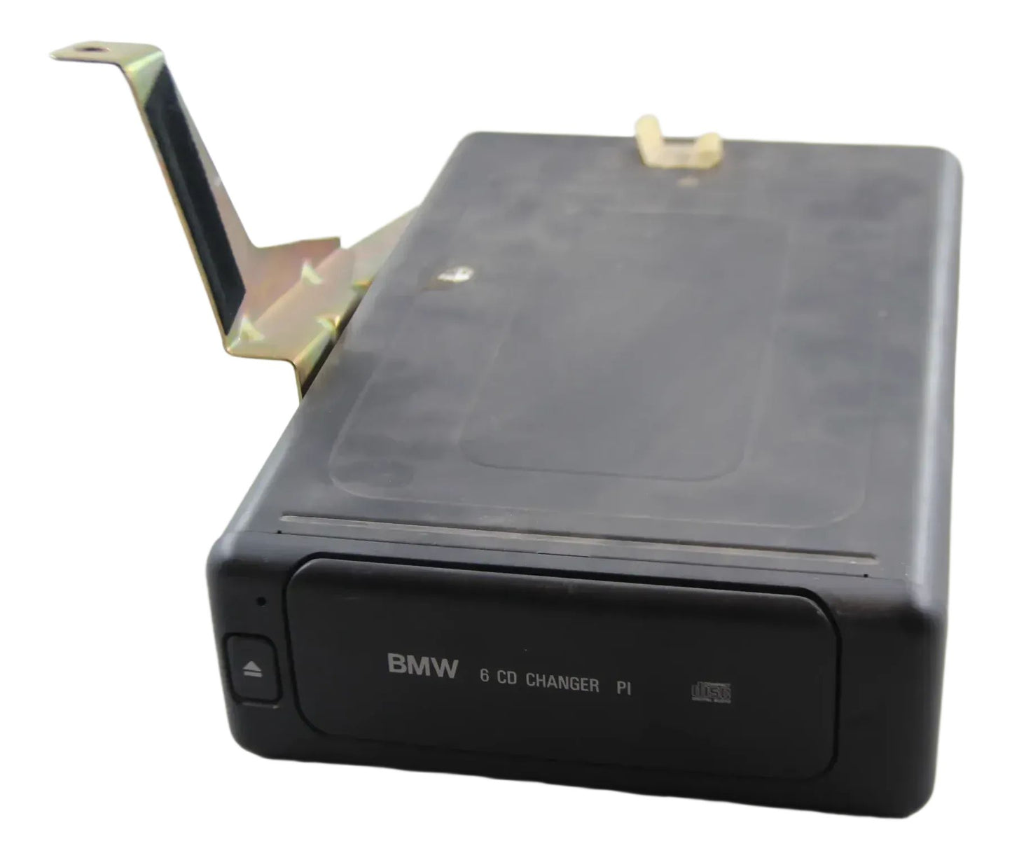 Original BMW E38 728i BMW 6 CD Changer PI mit Halter CD-Wechsler NLA 65128375537