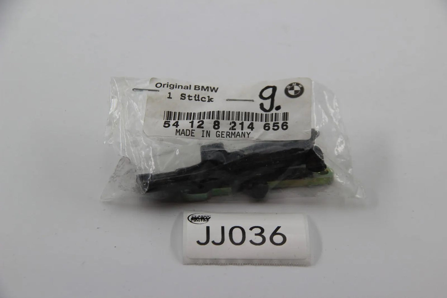 BMW E36 M3 M3 3.2 S50 S52 Gleitstück re Schiebedach Rahmen NOS 54128214656