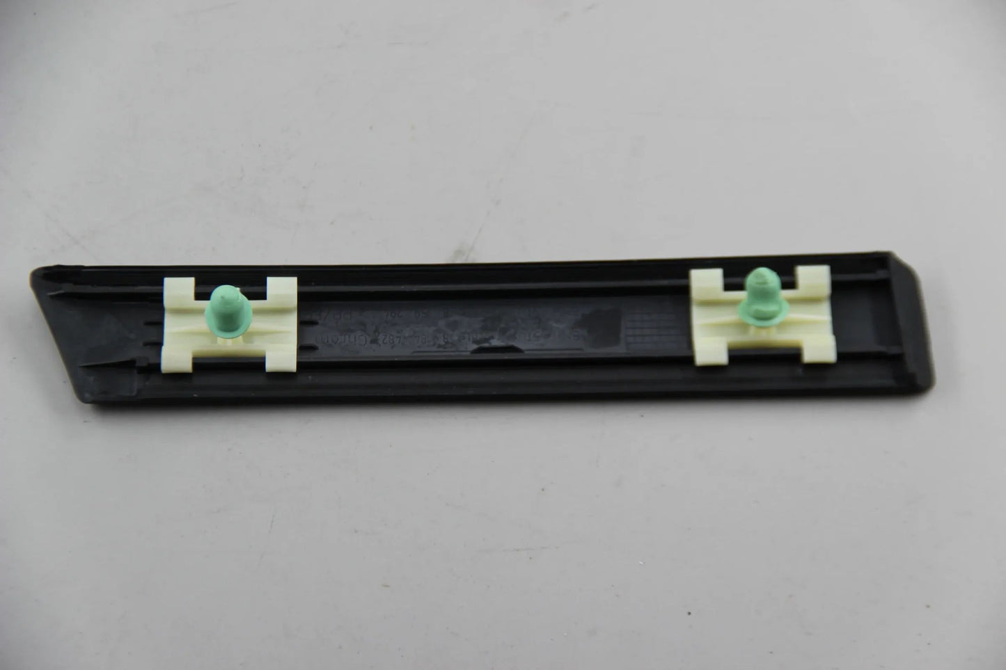 Original BMW E39 520i-540i Stossleiste Seitenwand vorne rechts chrom 51138184482