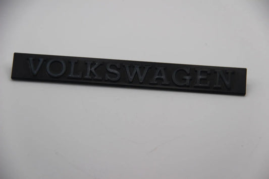 Original Volkswagen Modellbezeichnung Emblem Badge Schriftzug 171853685 A
